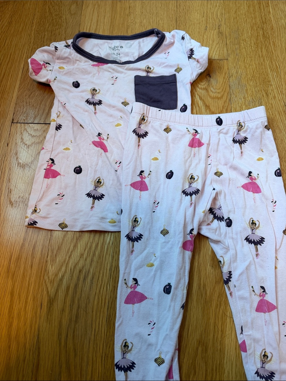 Kyte BABY Sugar Plum Set